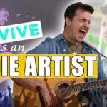 Passion Vs  Struggle  the Journey of Indie Musicians Pursuing Their Dreams