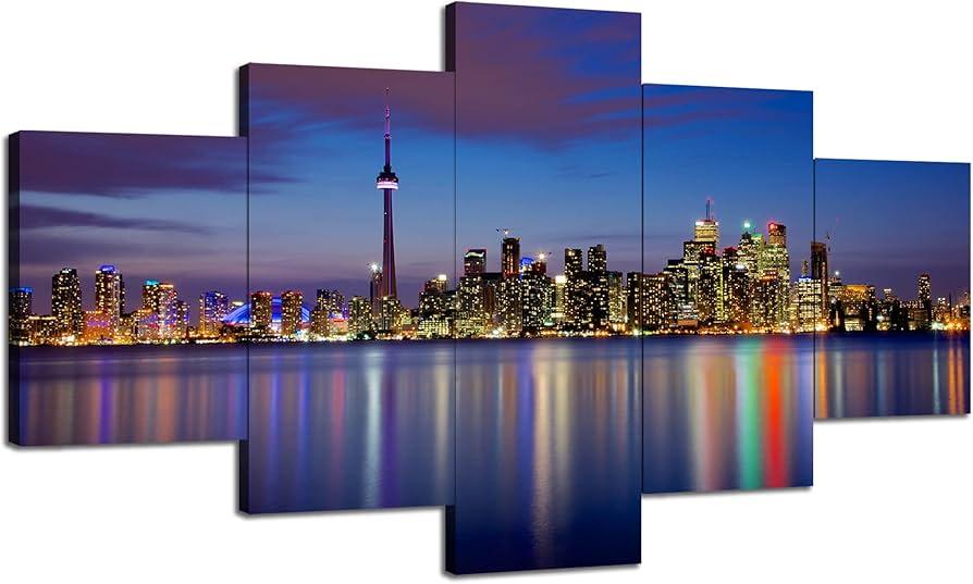 Canvas Printing in Canada – Affordable & Durable Designs