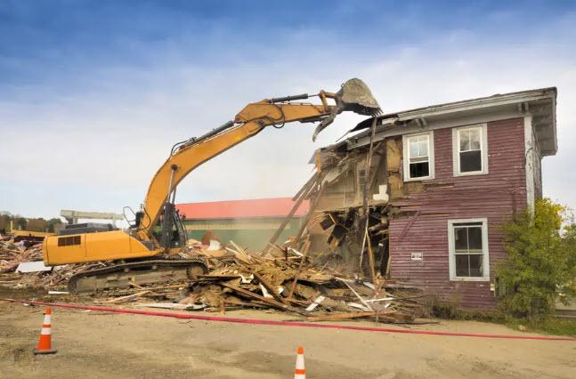 Top Demolition Companies Orlando  Professional and Safe Demolition Services