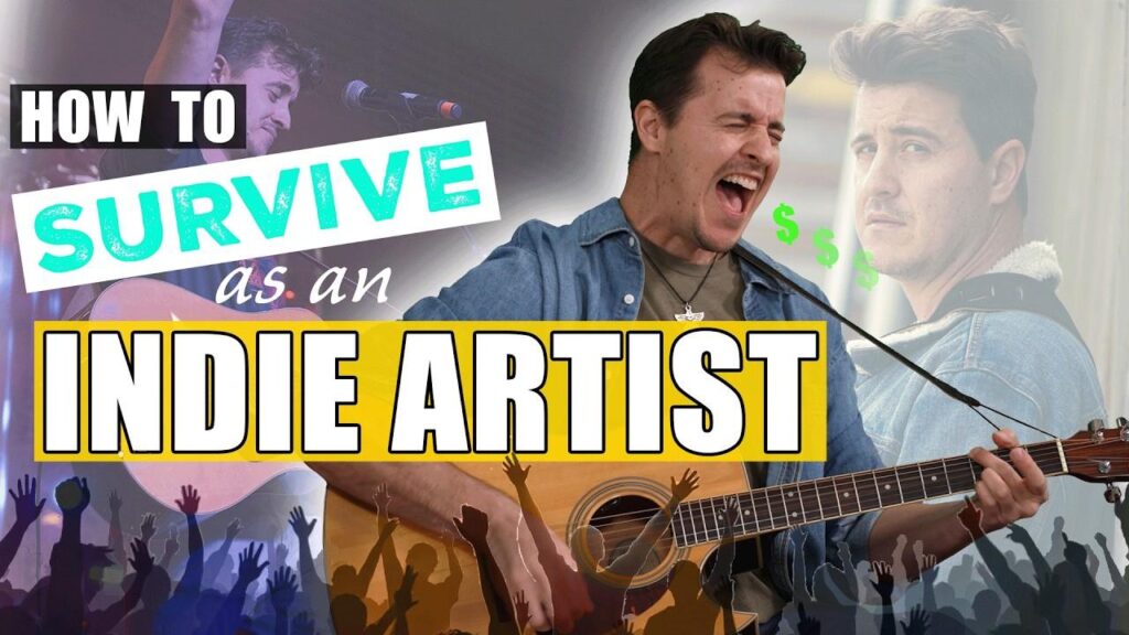 Passion Vs Struggle the Journey of Indie Musicians Pursuing Their Dreams